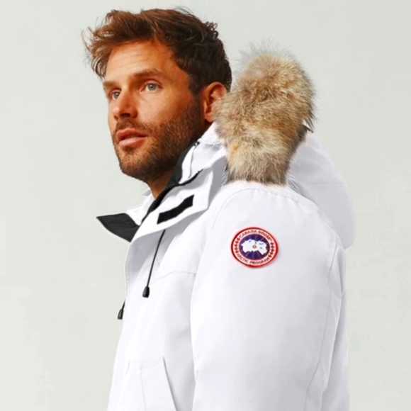 CANADA GOOSE PARKA JACKET - Picture 1 of 17